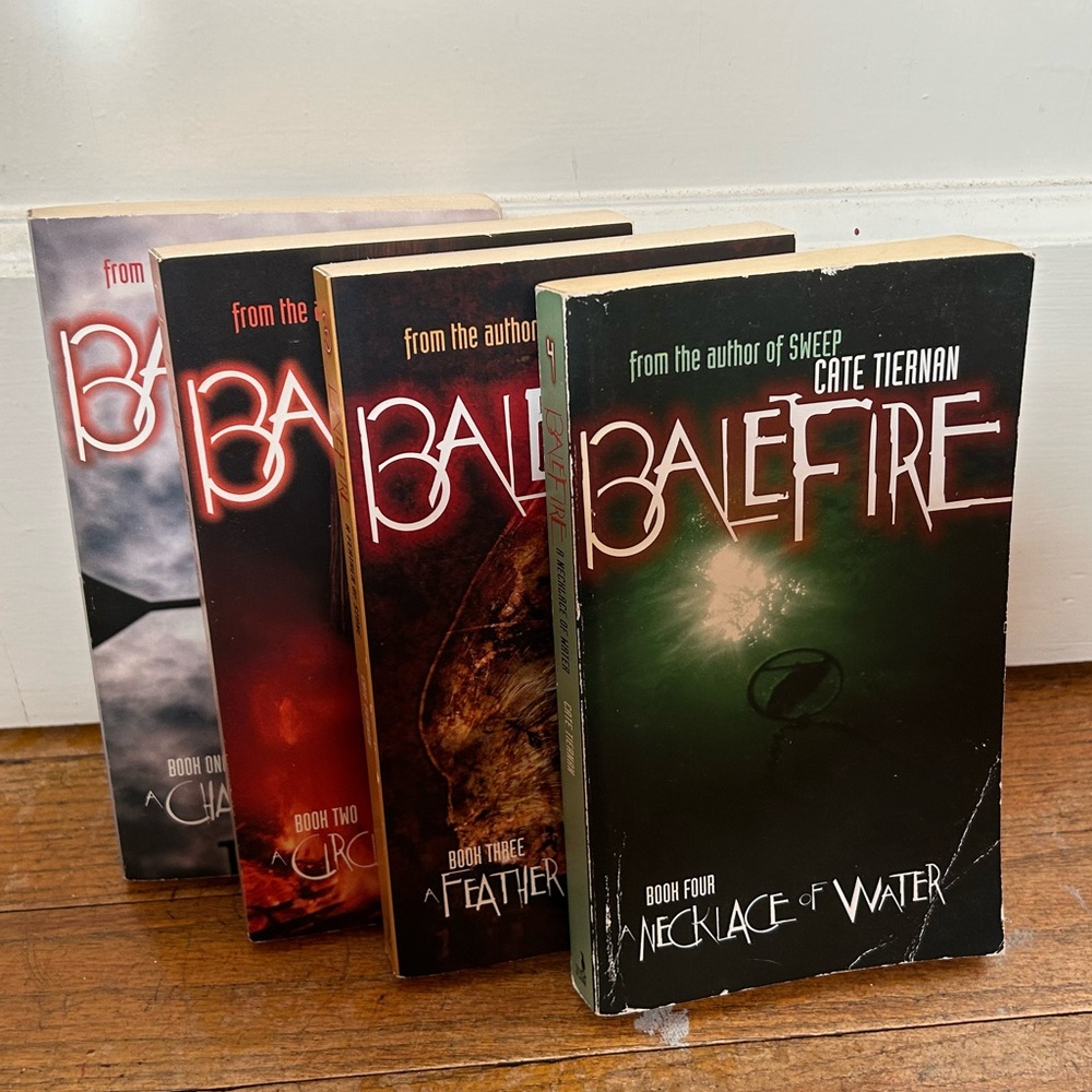 Complete Balefire Book Series - Picture 10 of 10